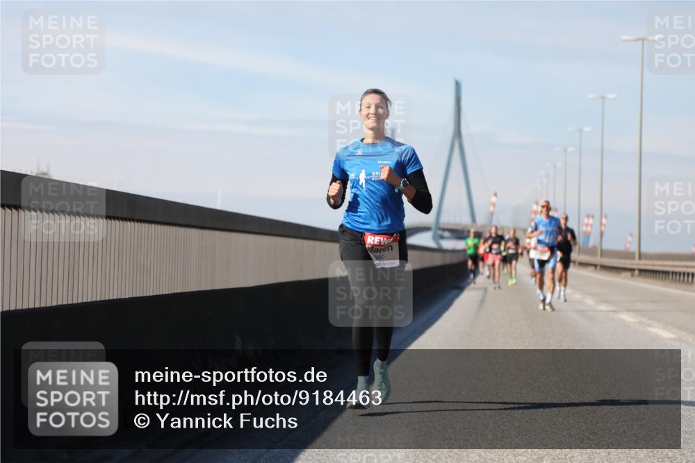 03.10.2025 - Köhlbrandbrückenlauf Yannick Fuchs http://msf.ph/oto/9184463 03.10.2025 11:40:55 Position 3 6480 meine-sportfotos.de