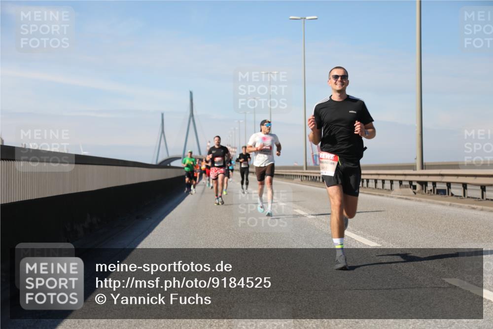 03.10.2025 - Köhlbrandbrückenlauf Yannick Fuchs http://msf.ph/oto/9184525 03.10.2025 11:41:03 Position 3 441, 6410 meine-sportfotos.de