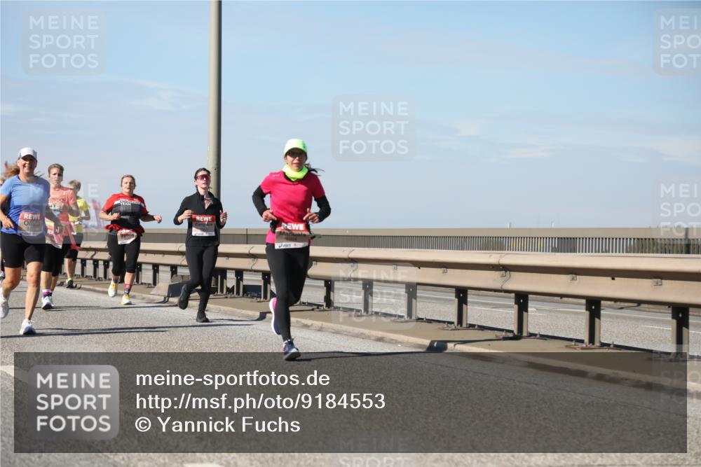 03.10.2025 - Köhlbrandbrückenlauf Yannick Fuchs http://msf.ph/oto/9184553 03.10.2025 12:02:17 Position 3 5004 meine-sportfotos.de