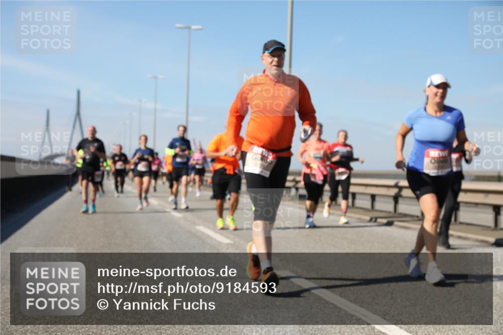 03.10.2025 - Köhlbrandbrückenlauf Yannick Fuchs http://msf.ph/oto/9184593 03.10.2025 12:02:20 Position 3  meine-sportfotos.de