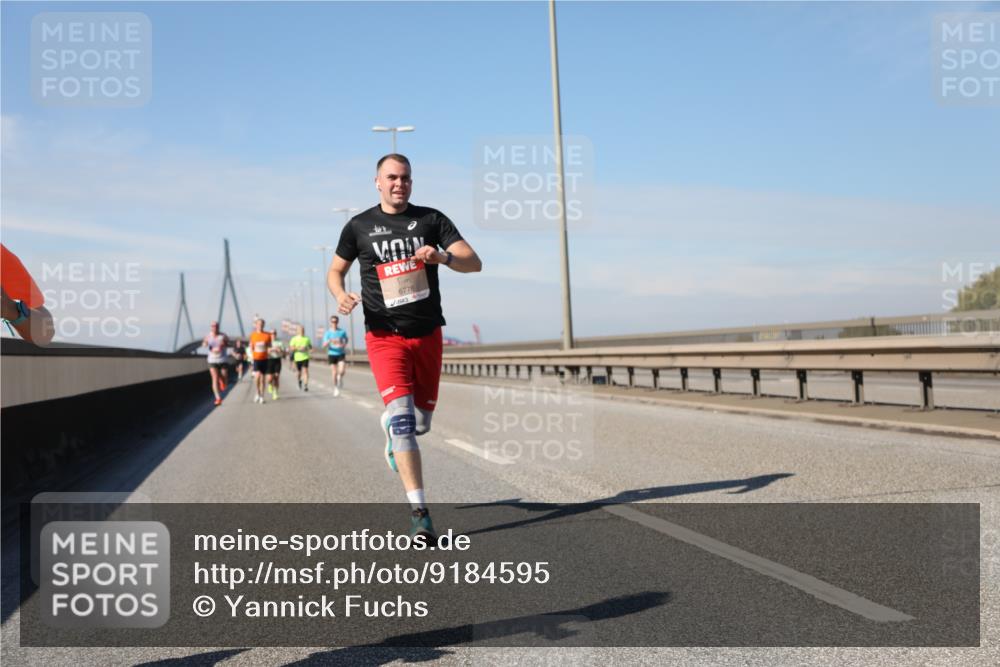 03.10.2025 - Köhlbrandbrückenlauf Yannick Fuchs http://msf.ph/oto/9184595 03.10.2025 11:41:12 Position 3 6778 meine-sportfotos.de
