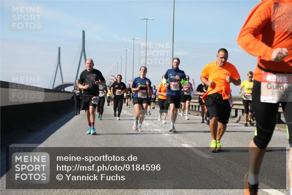 03.10.2025 - Köhlbrandbrückenlauf Yannick Fuchs http://msf.ph/oto/9184596 03.10.2025 12:02:21 Position 3 5776 meine-sportfotos.de