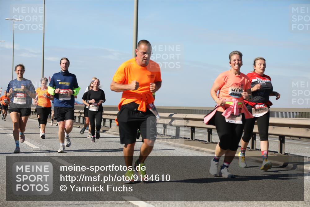 03.10.2025 - Köhlbrandbrückenlauf Yannick Fuchs http://msf.ph/oto/9184610 03.10.2025 12:02:22 Position 3 6684, 6430 meine-sportfotos.de