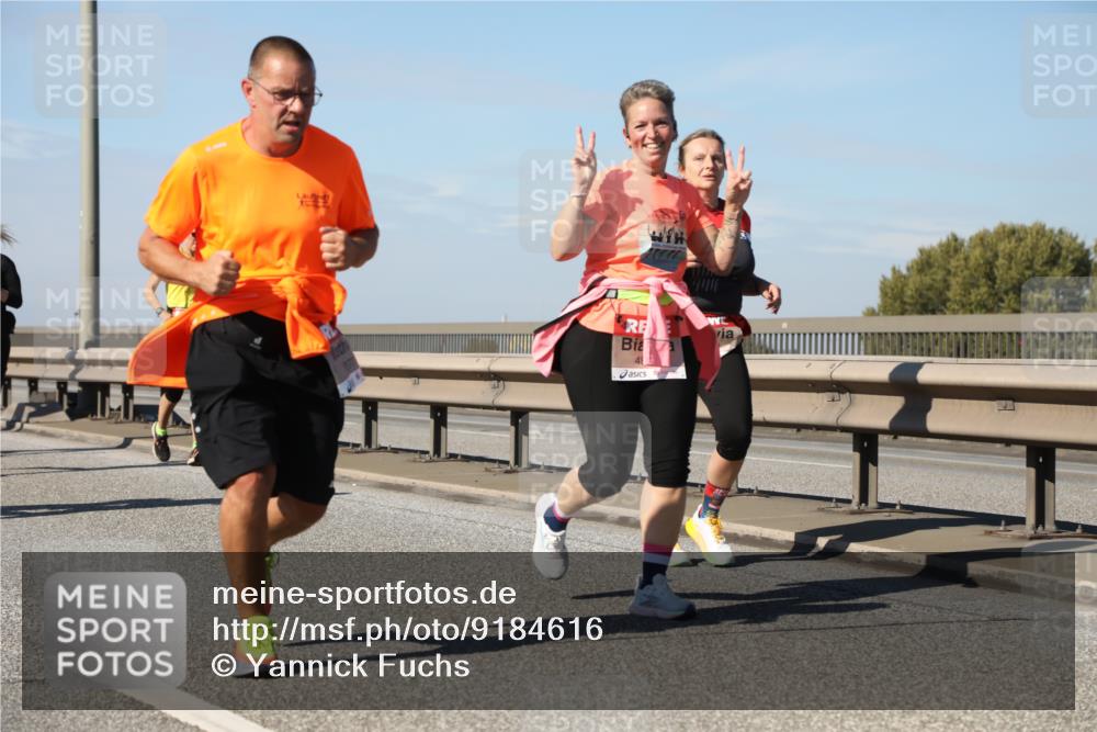 03.10.2025 - Köhlbrandbrückenlauf Yannick Fuchs http://msf.ph/oto/9184616 03.10.2025 12:02:22 Position 3  meine-sportfotos.de