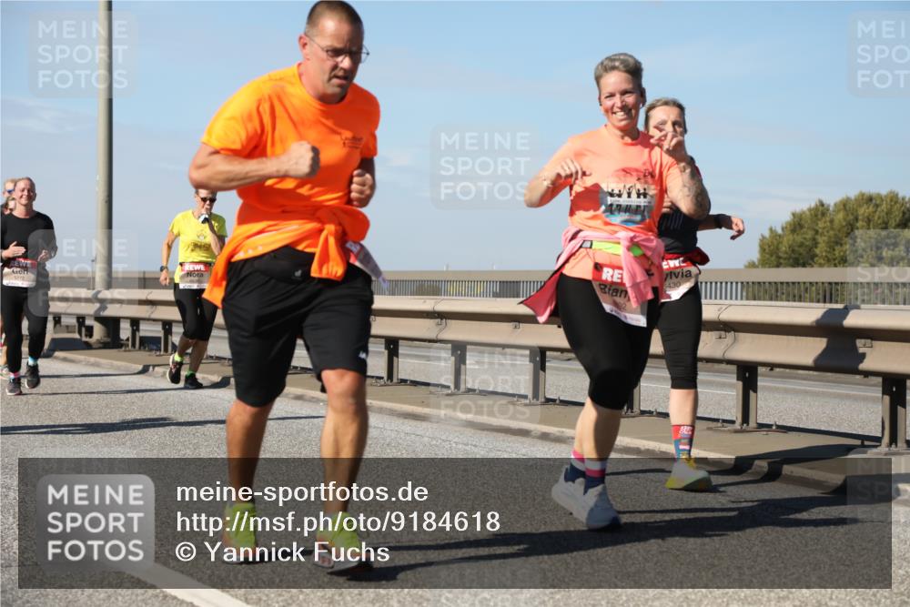 03.10.2025 - Köhlbrandbrückenlauf Yannick Fuchs http://msf.ph/oto/9184618 03.10.2025 12:02:23 Position 3 5272, 5430 meine-sportfotos.de