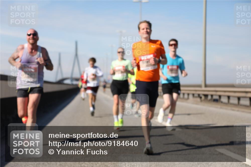 03.10.2025 - Köhlbrandbrückenlauf Yannick Fuchs http://msf.ph/oto/9184640 03.10.2025 11:41:17 Position 3  meine-sportfotos.de