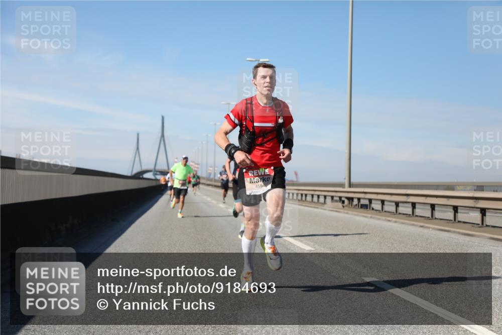 03.10.2025 - Köhlbrandbrückenlauf Yannick Fuchs http://msf.ph/oto/9184693 03.10.2025 11:41:24 Position 3 4594 meine-sportfotos.de