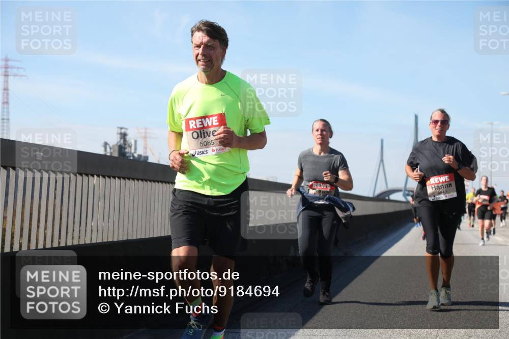 03.10.2025 - Köhlbrandbrückenlauf Yannick Fuchs http://msf.ph/oto/9184694 03.10.2025 12:02:30 Position 3 5085, 4943 meine-sportfotos.de