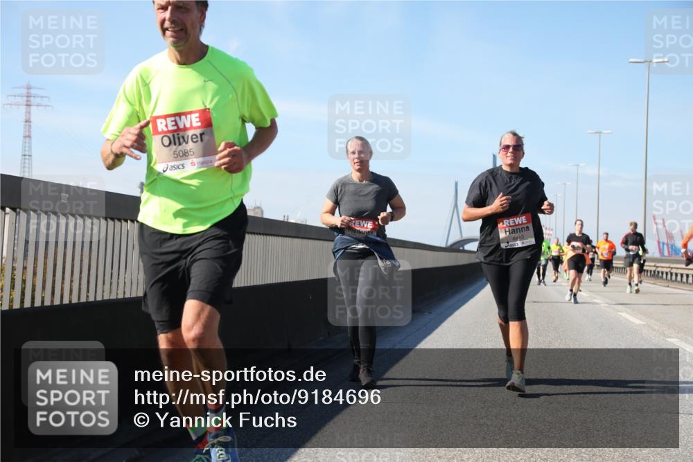 03.10.2025 - Köhlbrandbrückenlauf Yannick Fuchs http://msf.ph/oto/9184696 03.10.2025 12:02:31 Position 3 5085, 4943 meine-sportfotos.de
