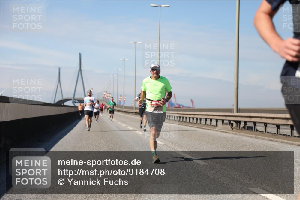 03.10.2025 - Köhlbrandbrückenlauf Yannick Fuchs http://msf.ph/oto/9184708 03.10.2025 11:41:26 Position 3  meine-sportfotos.de