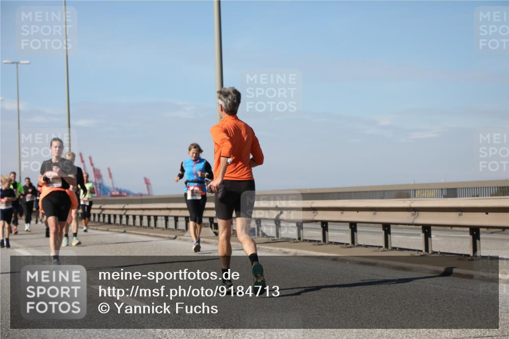 03.10.2025 - Köhlbrandbrückenlauf Yannick Fuchs http://msf.ph/oto/9184713 03.10.2025 12:02:33 Position 3  meine-sportfotos.de