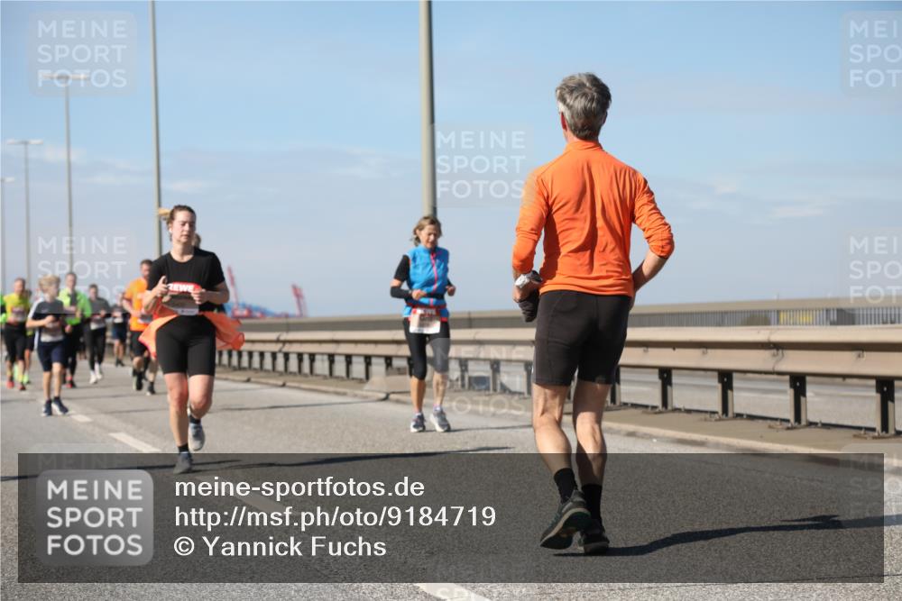 03.10.2025 - Köhlbrandbrückenlauf Yannick Fuchs http://msf.ph/oto/9184719 03.10.2025 12:02:34 Position 3  meine-sportfotos.de