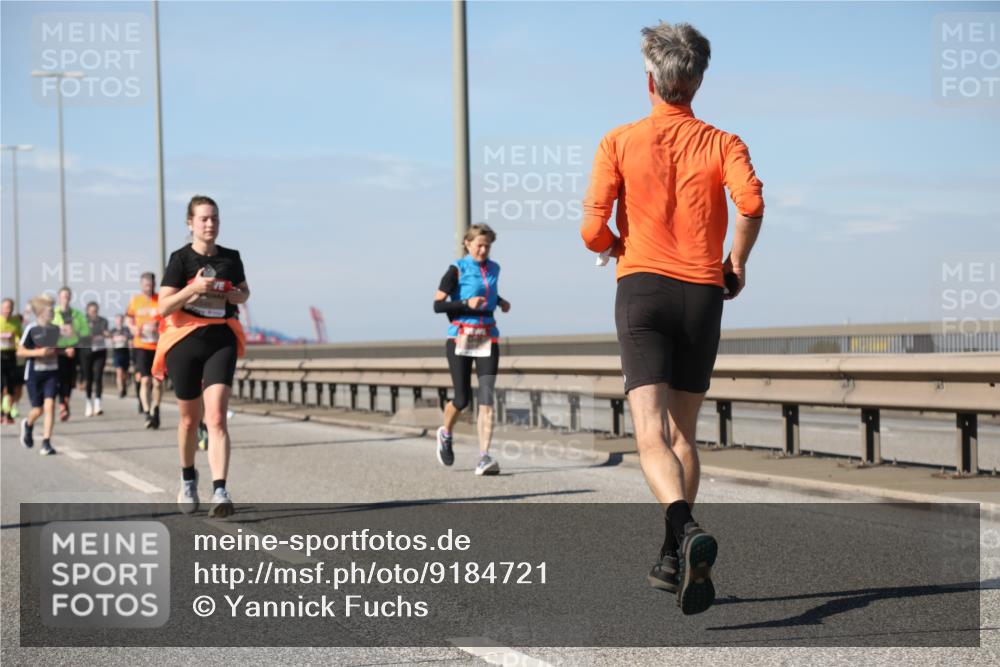 03.10.2025 - Köhlbrandbrückenlauf Yannick Fuchs http://msf.ph/oto/9184721 03.10.2025 12:02:34 Position 3  meine-sportfotos.de