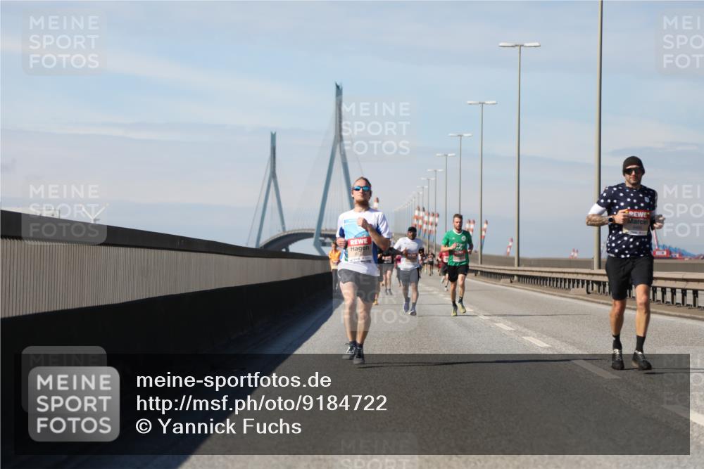 03.10.2025 - Köhlbrandbrückenlauf Yannick Fuchs http://msf.ph/oto/9184722 03.10.2025 11:41:28 Position 3 612 meine-sportfotos.de