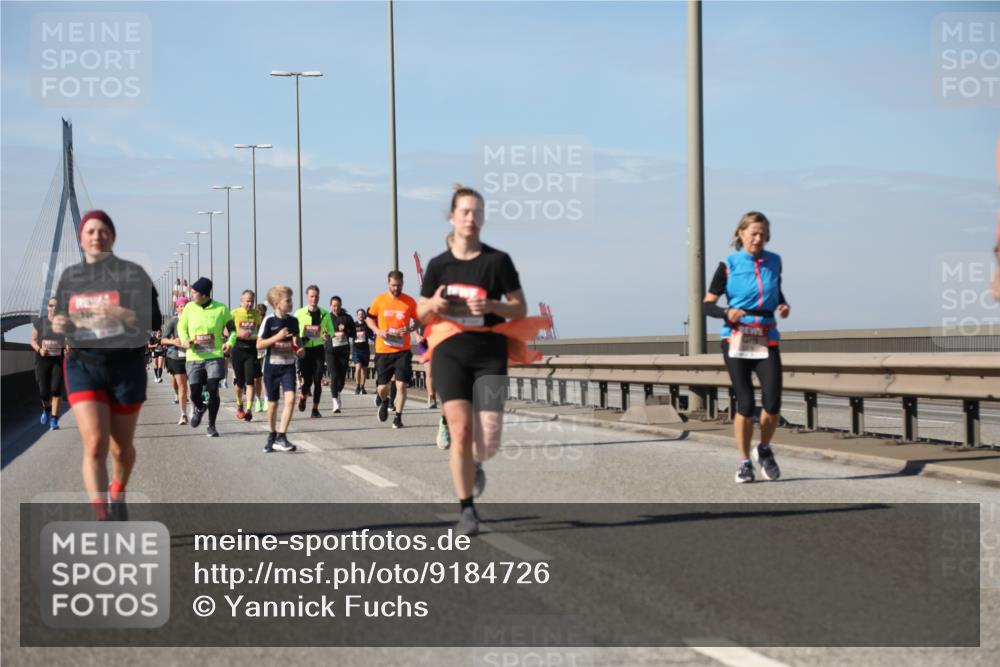 03.10.2025 - Köhlbrandbrückenlauf Yannick Fuchs http://msf.ph/oto/9184726 03.10.2025 12:02:34 Position 3  meine-sportfotos.de