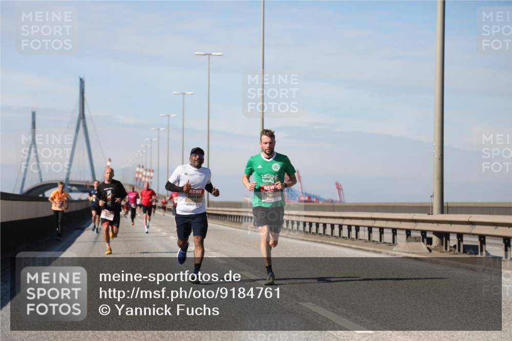 03.10.2025 - Köhlbrandbrückenlauf Yannick Fuchs http://msf.ph/oto/9184761 03.10.2025 11:41:33 Position 3  meine-sportfotos.de