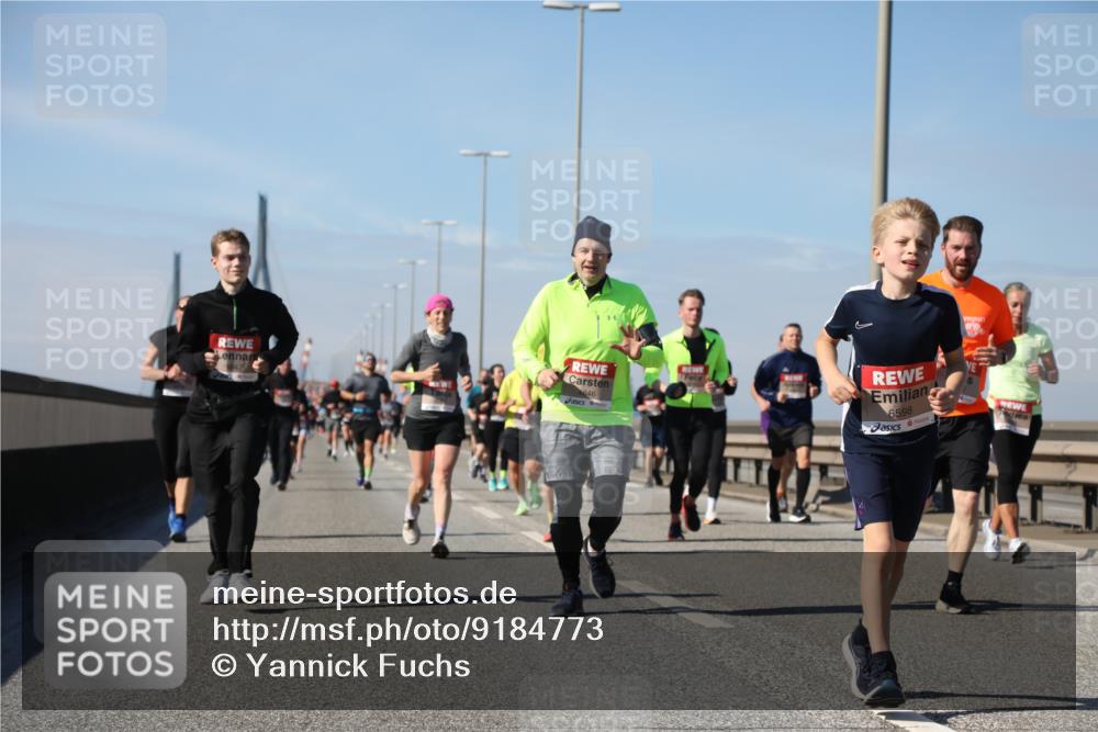 03.10.2025 - Köhlbrandbrückenlauf Yannick Fuchs http://msf.ph/oto/9184773 03.10.2025 12:02:41 Position 3 4646, 6598 meine-sportfotos.de