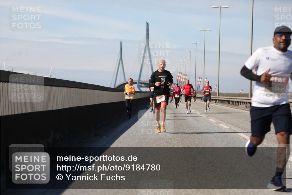 03.10.2025 - Köhlbrandbrückenlauf Yannick Fuchs http://msf.ph/oto/9184780 03.10.2025 11:41:35 Position 3  meine-sportfotos.de