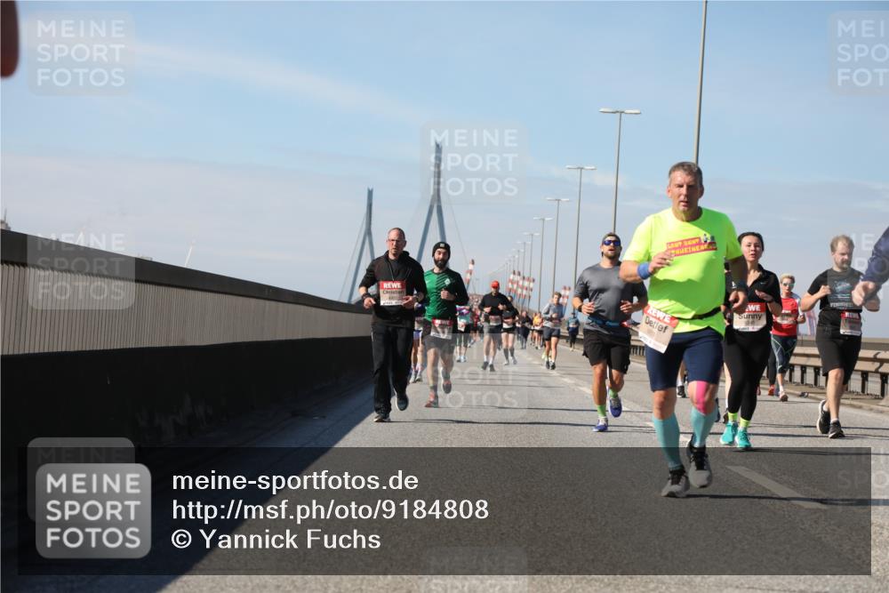 03.10.2025 - Köhlbrandbrückenlauf Yannick Fuchs http://msf.ph/oto/9184808 03.10.2025 12:02:46 Position 3 5923 meine-sportfotos.de