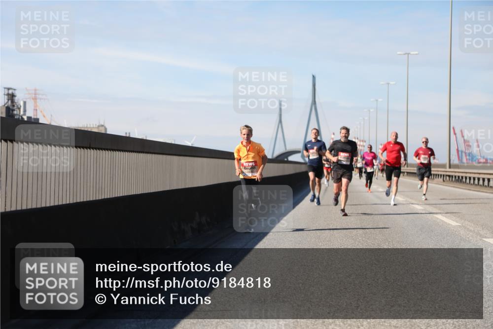 03.10.2025 - Köhlbrandbrückenlauf Yannick Fuchs http://msf.ph/oto/9184818 03.10.2025 11:41:39 Position 3  meine-sportfotos.de