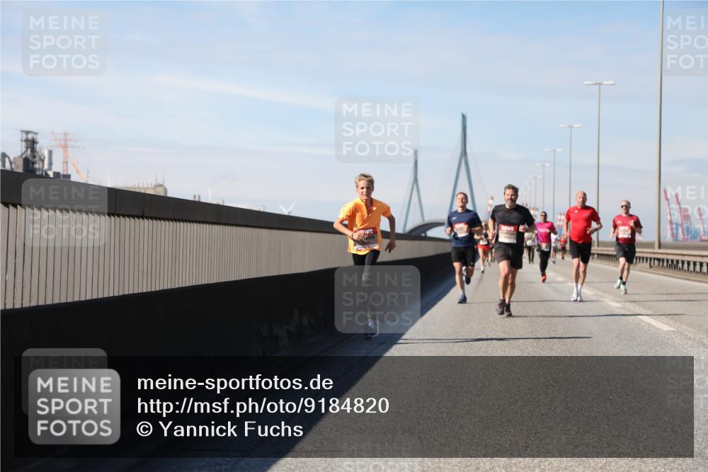 03.10.2025 - Köhlbrandbrückenlauf Yannick Fuchs http://msf.ph/oto/9184820 03.10.2025 11:41:40 Position 3  meine-sportfotos.de