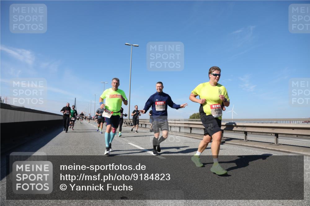 03.10.2025 - Köhlbrandbrückenlauf Yannick Fuchs http://msf.ph/oto/9184823 03.10.2025 12:02:48 Position 3 5150 meine-sportfotos.de