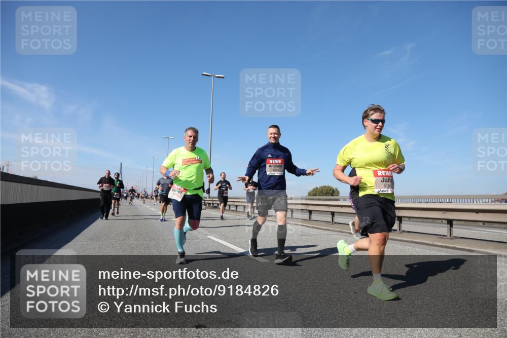 03.10.2025 - Köhlbrandbrückenlauf Yannick Fuchs http://msf.ph/oto/9184826 03.10.2025 12:02:48 Position 3 5150 meine-sportfotos.de