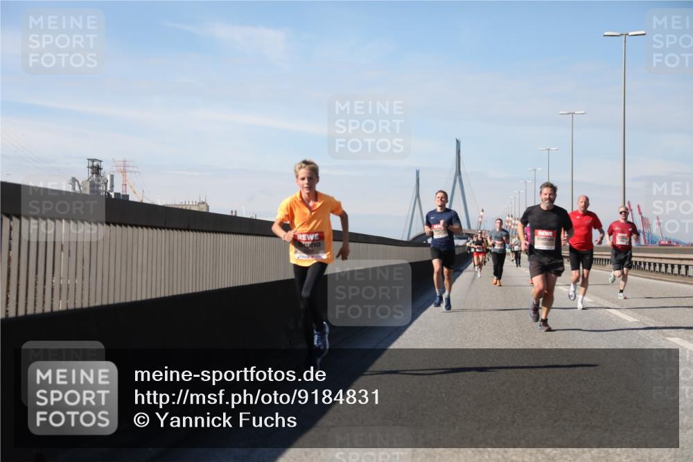 03.10.2025 - Köhlbrandbrückenlauf Yannick Fuchs http://msf.ph/oto/9184831 03.10.2025 11:41:41 Position 3  meine-sportfotos.de