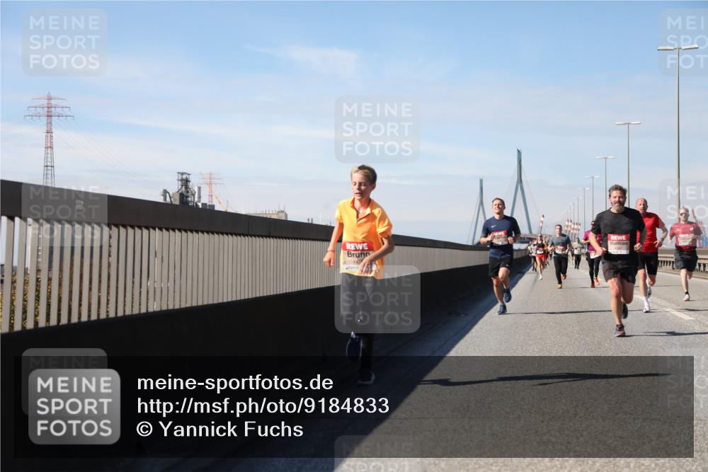 03.10.2025 - Köhlbrandbrückenlauf Yannick Fuchs http://msf.ph/oto/9184833 03.10.2025 11:41:41 Position 3 447 meine-sportfotos.de