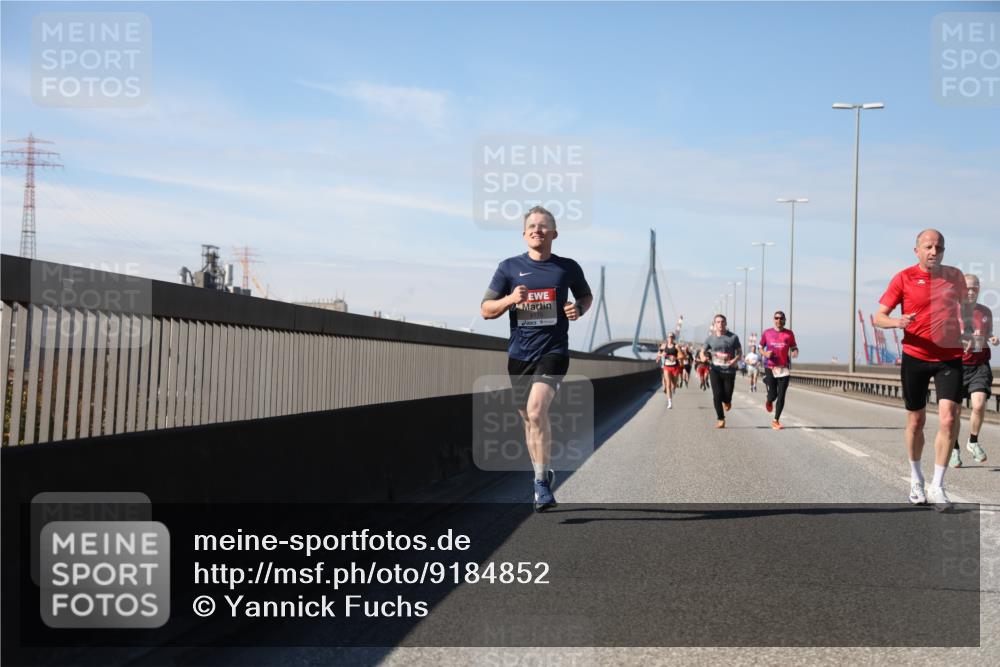 03.10.2025 - Köhlbrandbrückenlauf Yannick Fuchs http://msf.ph/oto/9184852 03.10.2025 11:41:43 Position 3  meine-sportfotos.de