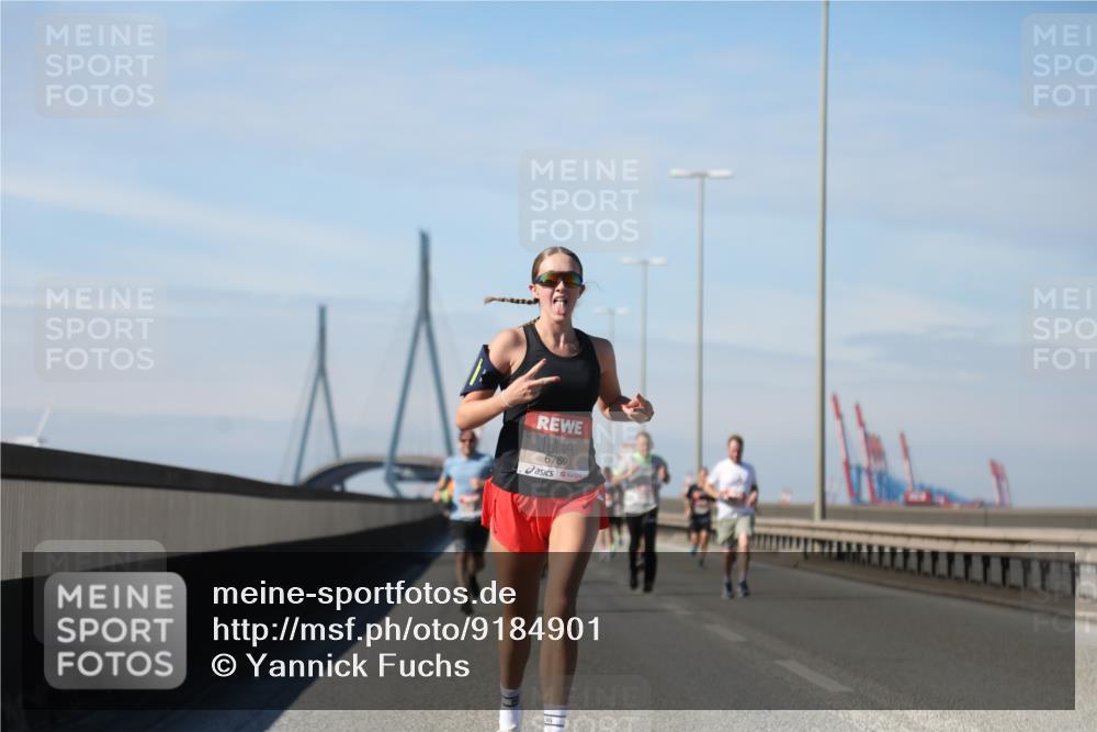 03.10.2025 - Köhlbrandbrückenlauf Yannick Fuchs http://msf.ph/oto/9184901 03.10.2025 11:41:49 Position 3 6769 meine-sportfotos.de