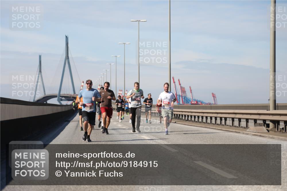 03.10.2025 - Köhlbrandbrückenlauf Yannick Fuchs http://msf.ph/oto/9184915 03.10.2025 11:41:51 Position 3  meine-sportfotos.de