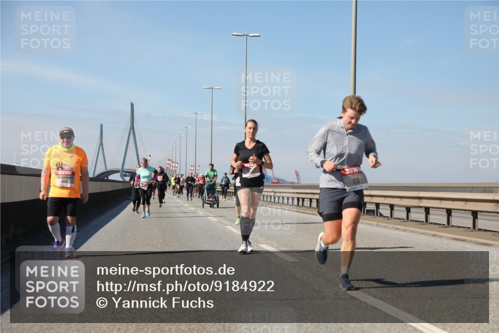 03.10.2025 - Köhlbrandbrückenlauf Yannick Fuchs http://msf.ph/oto/9184922 03.10.2025 12:03:00 Position 3  meine-sportfotos.de