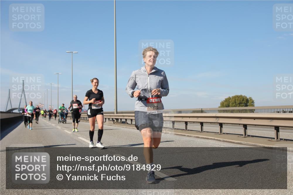 03.10.2025 - Köhlbrandbrückenlauf Yannick Fuchs http://msf.ph/oto/9184929 03.10.2025 12:03:01 Position 3 6728 meine-sportfotos.de