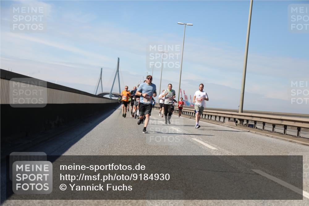 03.10.2025 - Köhlbrandbrückenlauf Yannick Fuchs http://msf.ph/oto/9184930 03.10.2025 11:41:53 Position 3  meine-sportfotos.de