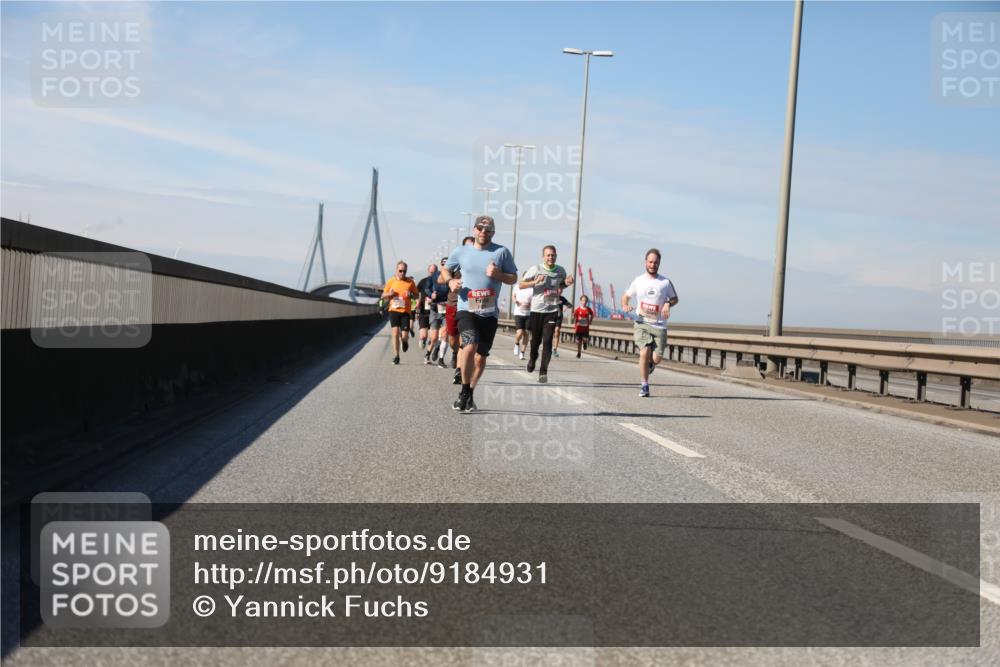 03.10.2025 - Köhlbrandbrückenlauf Yannick Fuchs http://msf.ph/oto/9184931 03.10.2025 11:41:53 Position 3  meine-sportfotos.de