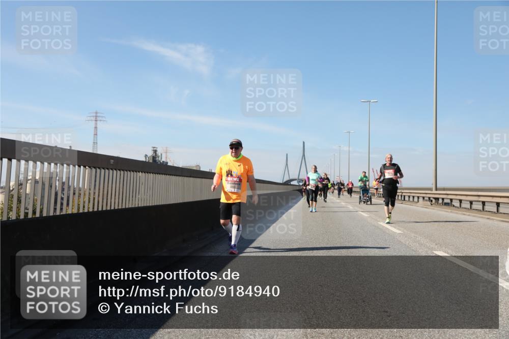 03.10.2025 - Köhlbrandbrückenlauf Yannick Fuchs http://msf.ph/oto/9184940 03.10.2025 12:03:03 Position 3  meine-sportfotos.de