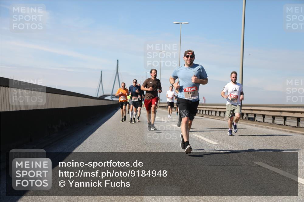 03.10.2025 - Köhlbrandbrückenlauf Yannick Fuchs http://msf.ph/oto/9184948 03.10.2025 11:41:55 Position 3  meine-sportfotos.de