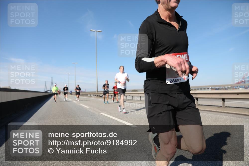 03.10.2025 - Köhlbrandbrückenlauf Yannick Fuchs http://msf.ph/oto/9184992 03.10.2025 11:42:00 Position 3  meine-sportfotos.de