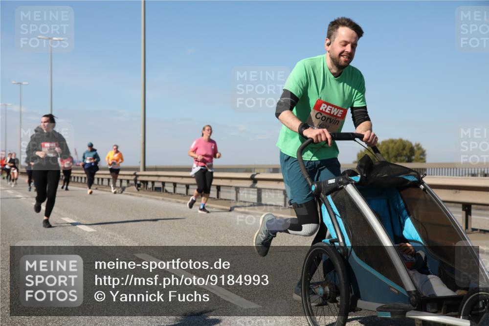 03.10.2025 - Köhlbrandbrückenlauf Yannick Fuchs http://msf.ph/oto/9184993 03.10.2025 12:03:10 Position 3 4239 meine-sportfotos.de