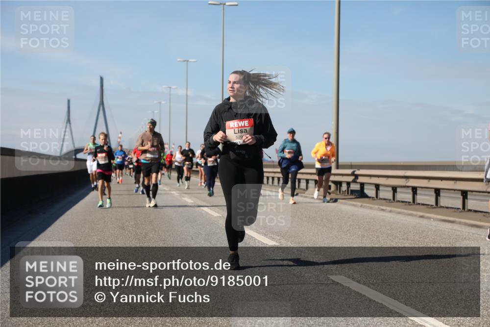 03.10.2025 - Köhlbrandbrückenlauf Yannick Fuchs http://msf.ph/oto/9185001 03.10.2025 12:03:11 Position 3 529 meine-sportfotos.de