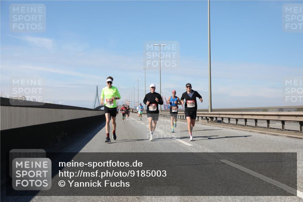 03.10.2025 - Köhlbrandbrückenlauf Yannick Fuchs http://msf.ph/oto/9185003 03.10.2025 11:42:02 Position 3  meine-sportfotos.de