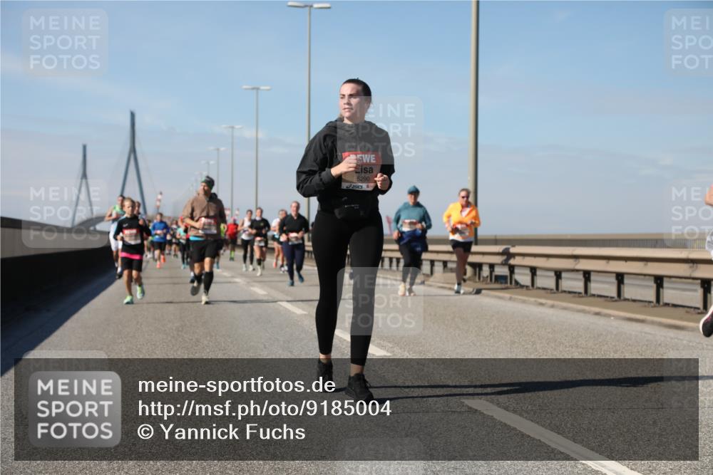 03.10.2025 - Köhlbrandbrückenlauf Yannick Fuchs http://msf.ph/oto/9185004 03.10.2025 12:03:12 Position 3 5290 meine-sportfotos.de