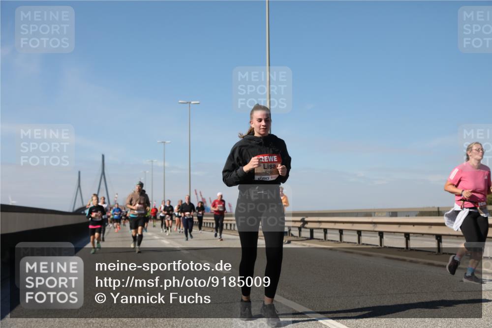 03.10.2025 - Köhlbrandbrückenlauf Yannick Fuchs http://msf.ph/oto/9185009 03.10.2025 12:03:12 Position 3 5290 meine-sportfotos.de