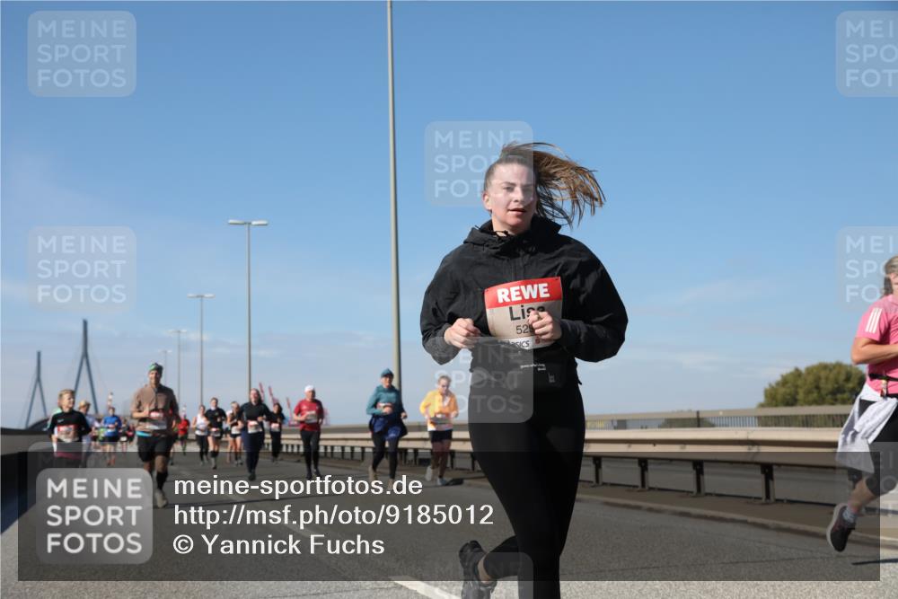 03.10.2025 - Köhlbrandbrückenlauf Yannick Fuchs http://msf.ph/oto/9185012 03.10.2025 12:03:13 Position 3 529 meine-sportfotos.de