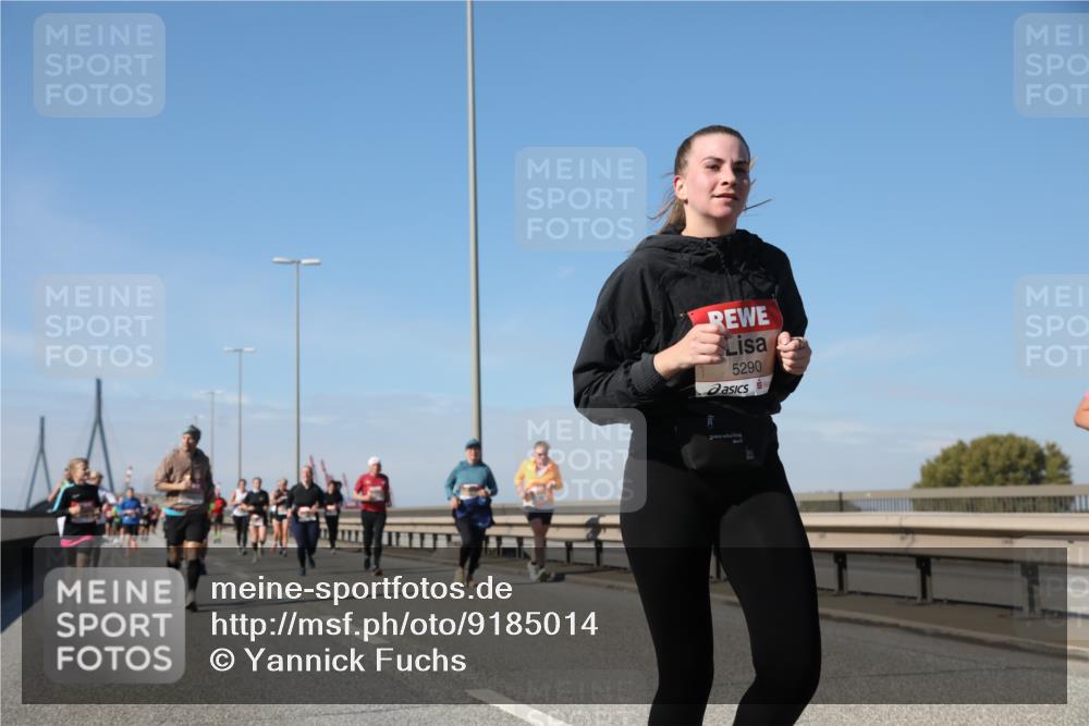 03.10.2025 - Köhlbrandbrückenlauf Yannick Fuchs http://msf.ph/oto/9185014 03.10.2025 12:03:13 Position 3 5290 meine-sportfotos.de
