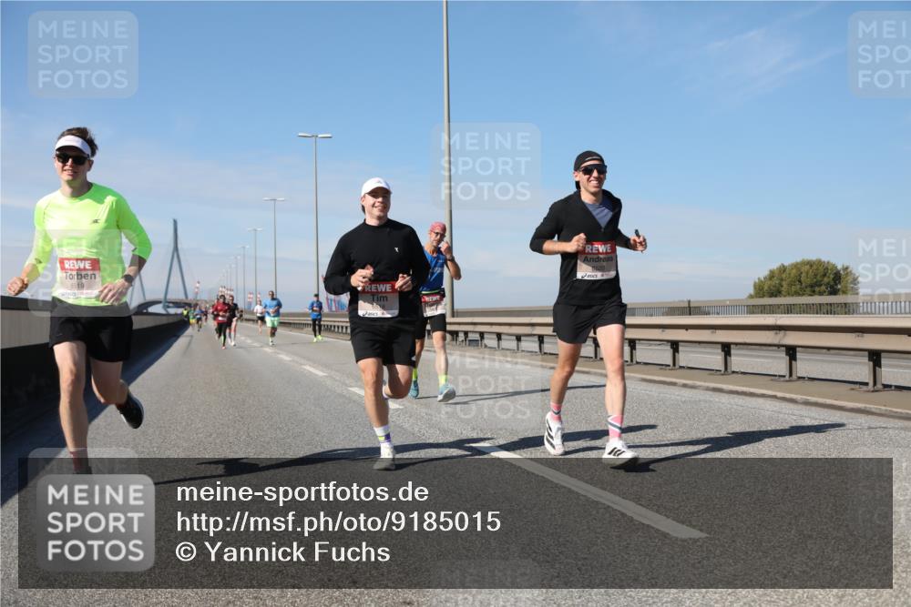 03.10.2025 - Köhlbrandbrückenlauf Yannick Fuchs http://msf.ph/oto/9185015 03.10.2025 11:42:03 Position 3 6519 meine-sportfotos.de