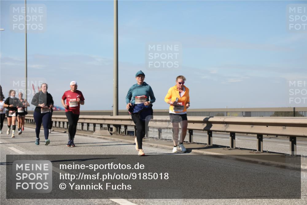 03.10.2025 - Köhlbrandbrückenlauf Yannick Fuchs http://msf.ph/oto/9185018 03.10.2025 12:03:14 Position 3  meine-sportfotos.de