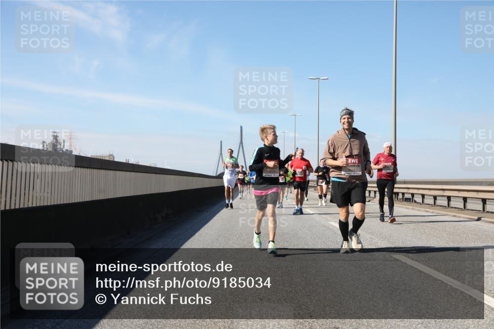03.10.2025 - Köhlbrandbrückenlauf Yannick Fuchs http://msf.ph/oto/9185034 03.10.2025 12:03:16 Position 3 6114 meine-sportfotos.de