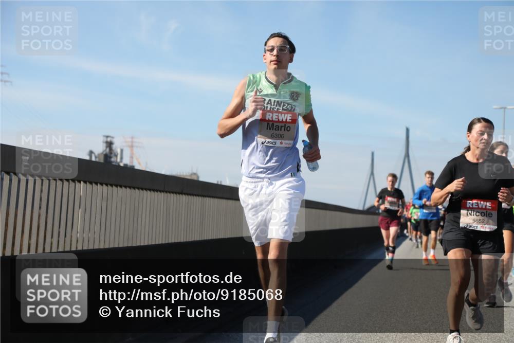 03.10.2025 - Köhlbrandbrückenlauf Yannick Fuchs http://msf.ph/oto/9185068 03.10.2025 12:03:20 Position 3 96, 247, 6306, 6652 meine-sportfotos.de